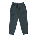 Arnie Cargo Pant | Blue | Me & Henry