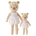 Olivia the honey bear