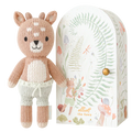 Tiny Elliott the fawn | Cuddle + Kind
