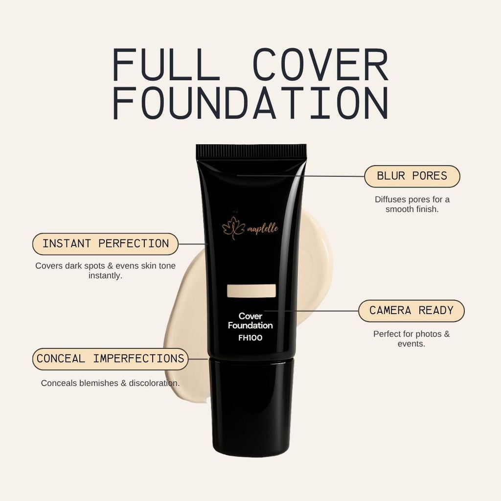 Full Cover Foundation