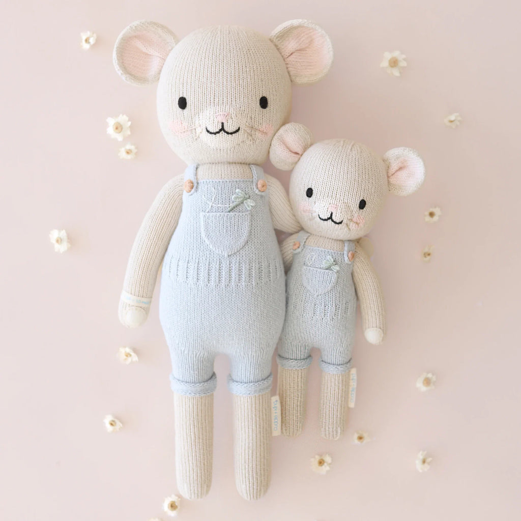 Bailey the Mouse | Cuddle + Kind