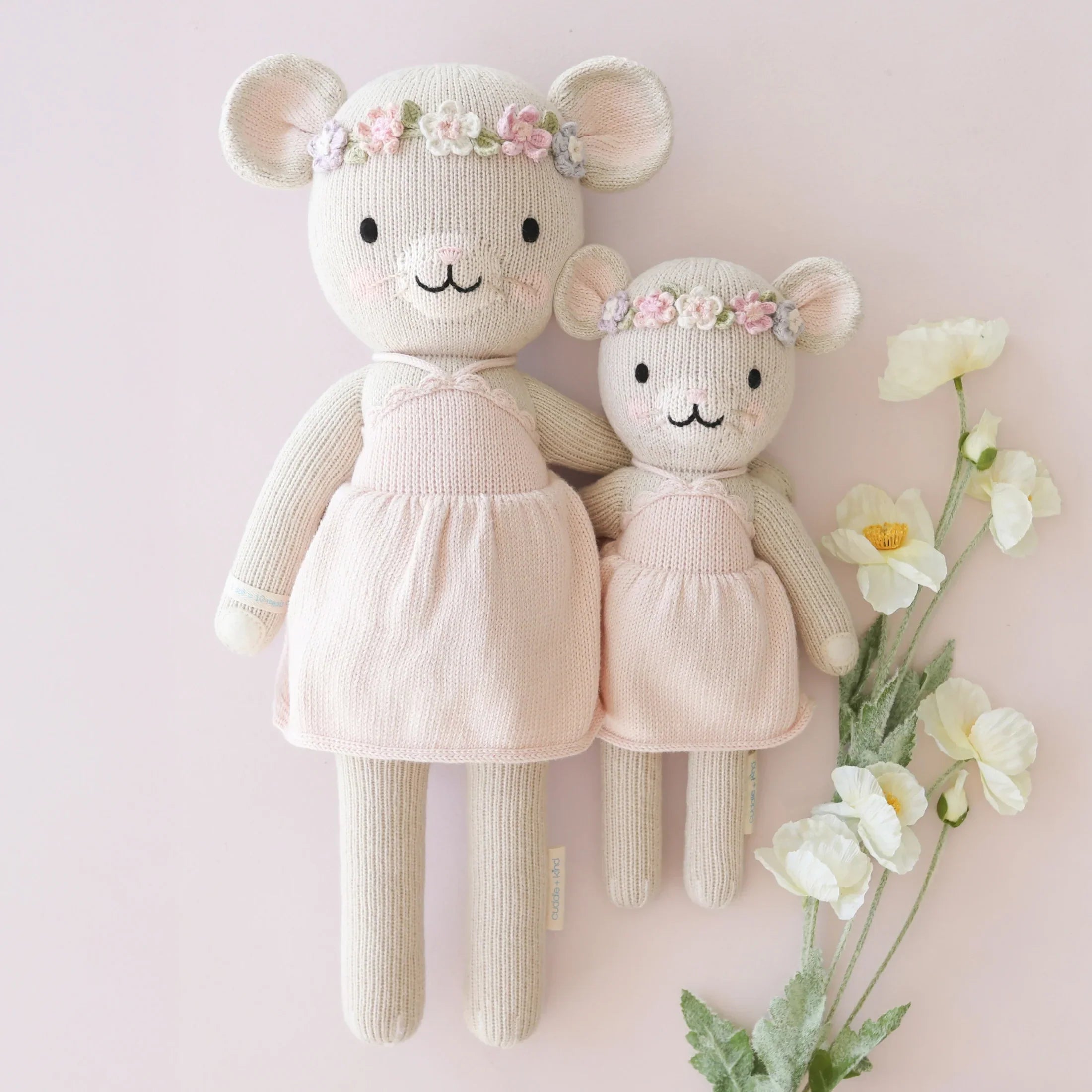 Emma the Mouse | Cuddle + Kind