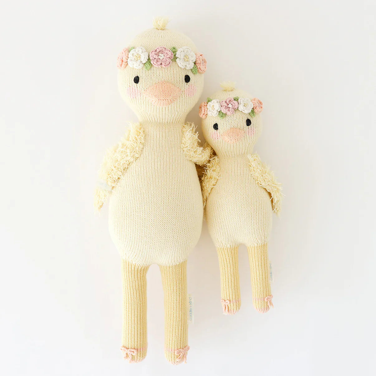 Flora the duckling | Mauve