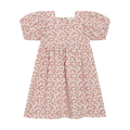 Dress | Pink Floral | Minymo
