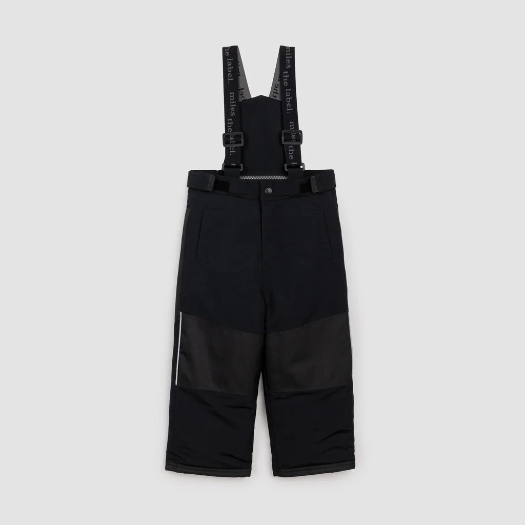 Black Snowpants | Miles The Label