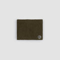 Ribbed Neck Warmer | Lichen Green | Miles The Label