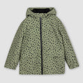 3-in-1 Jacket | Green | Miles The Label