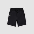Knit Shorts | Black | Miles the Label