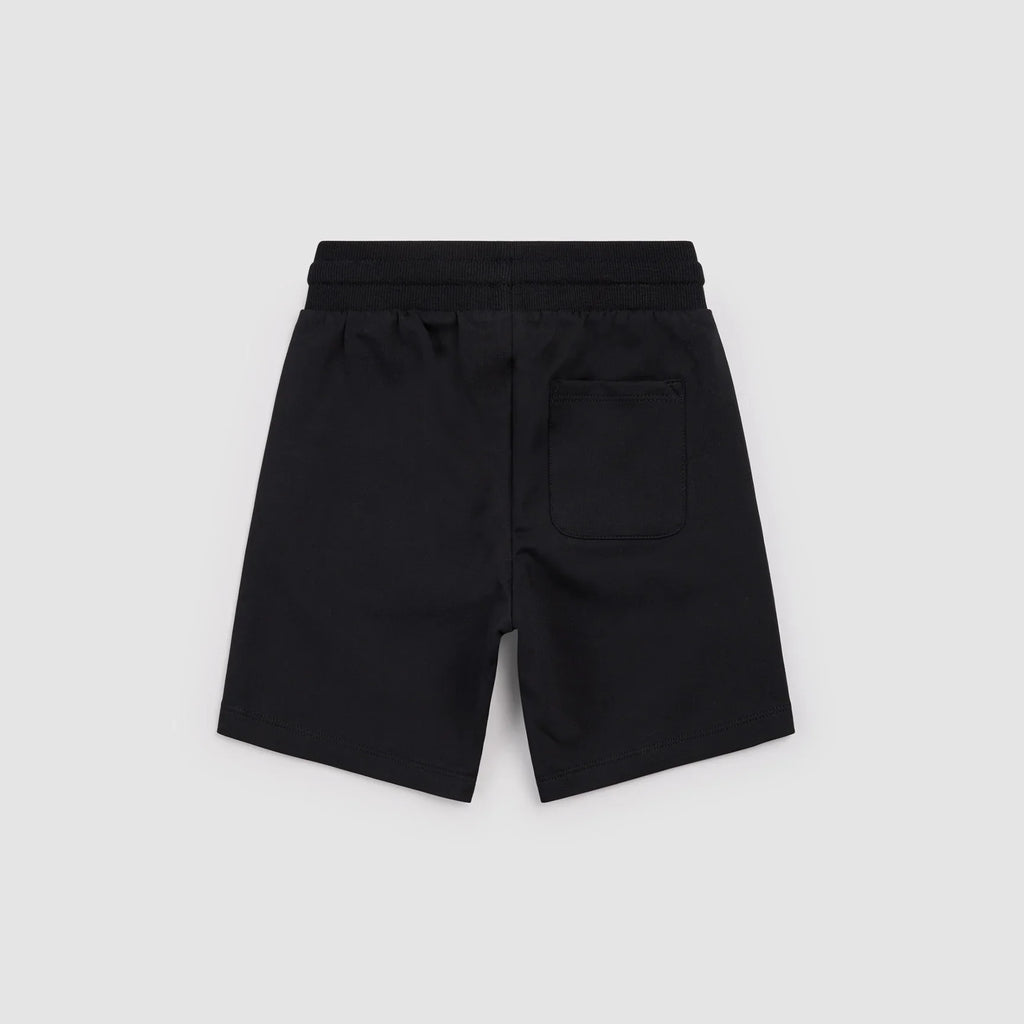 Knit Shorts | Black | Miles the Label