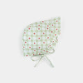 Woven Hat | Strawberry Gingham | Petit Lem
