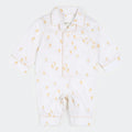 Poplin Sleeper | Chicks | Petit Lem