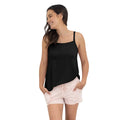 Bamboo Lounge Around Nursing & Maternity Tank