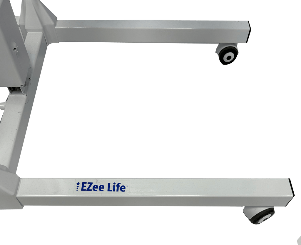 4-In-1 Multifunctional Electric Lift Transfer Chair for Shower & Commode Use in Canada
