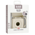 BIBS Pacifier Box | Ivory