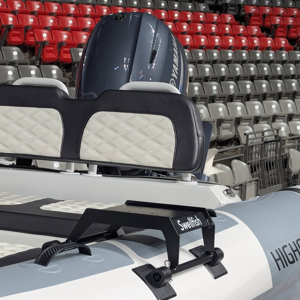 Downrigger Mounting Platform