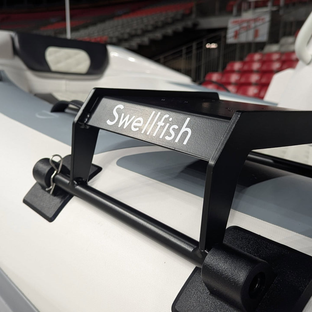 Downrigger Mounting Platform