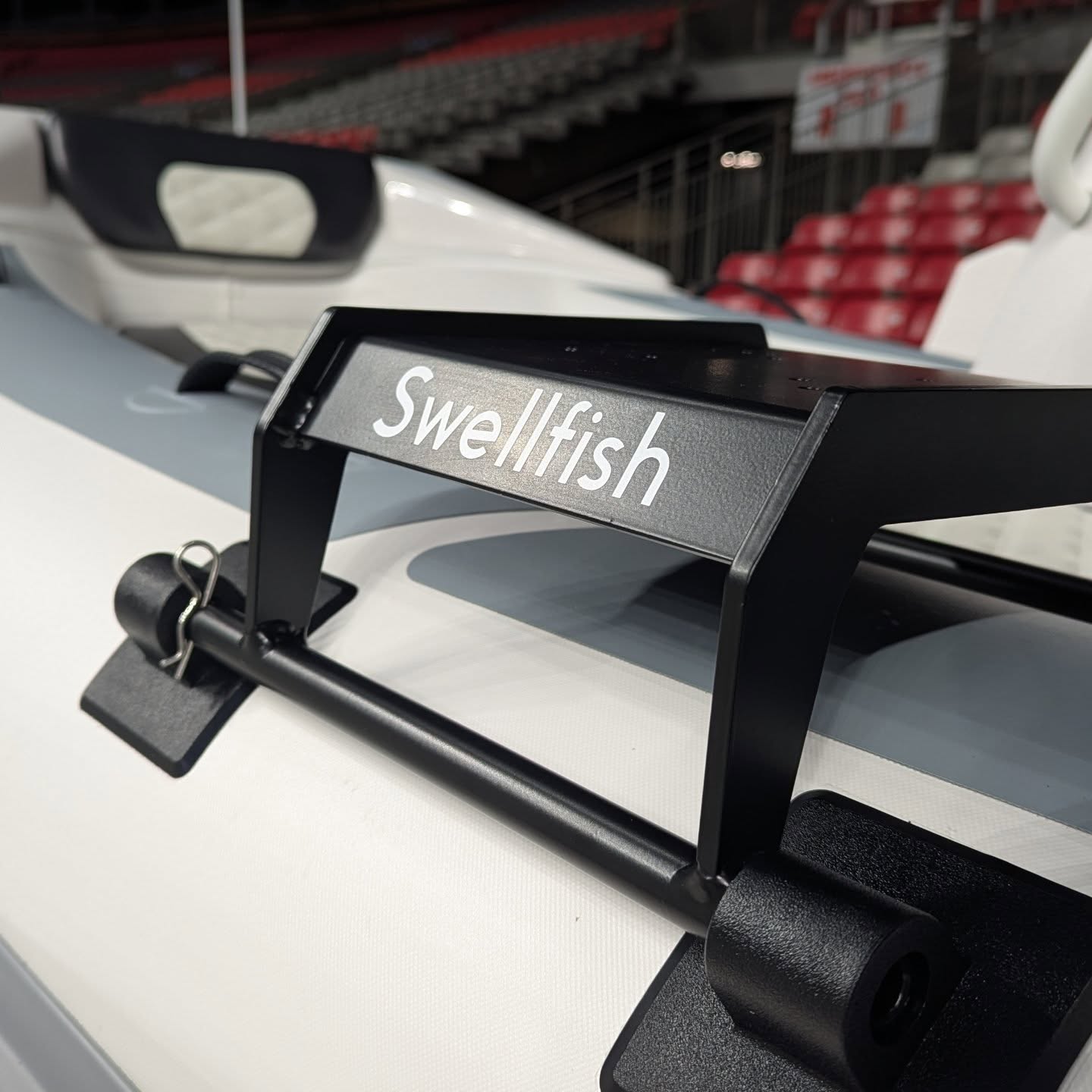 Downrigger Mounting Platform