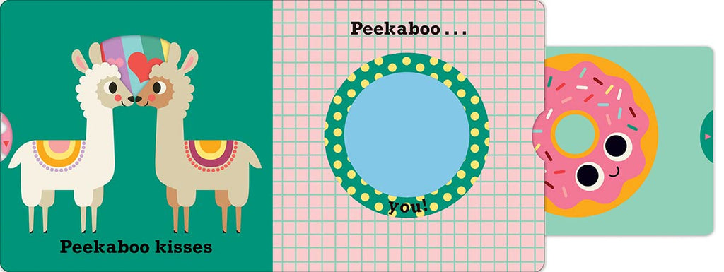 Peekaboo | Love | Books
