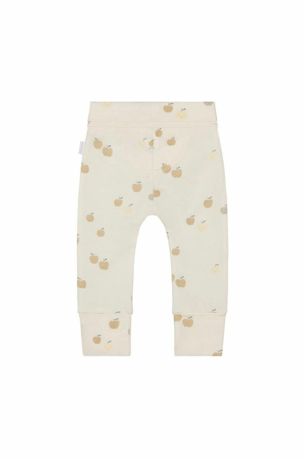 Trousers Slim Fit | Apples Print | Noppies