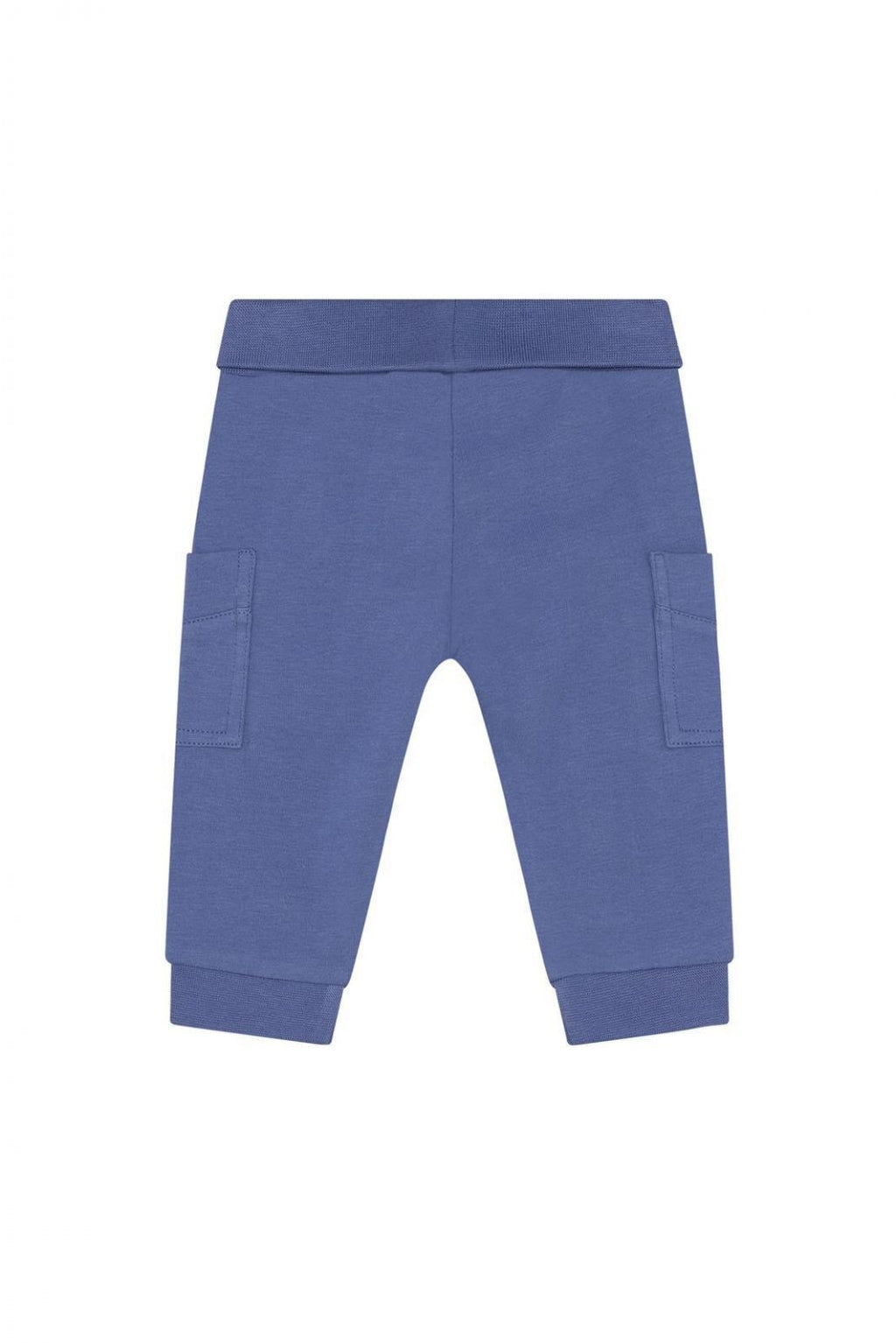 Trousers Regular Fit | Gray/Blue | Noppies