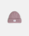 Chunky Beanie | Ash Rose | 7am