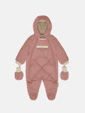 Snow Jumpsuit | 7am Enfant |  Rose Dawn