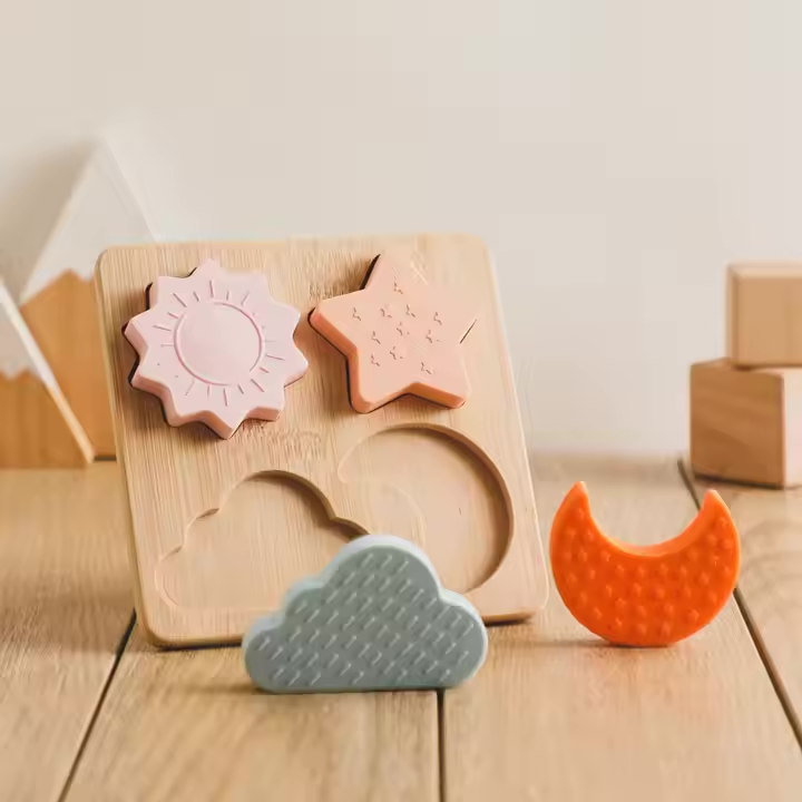 Silicone Puzzle