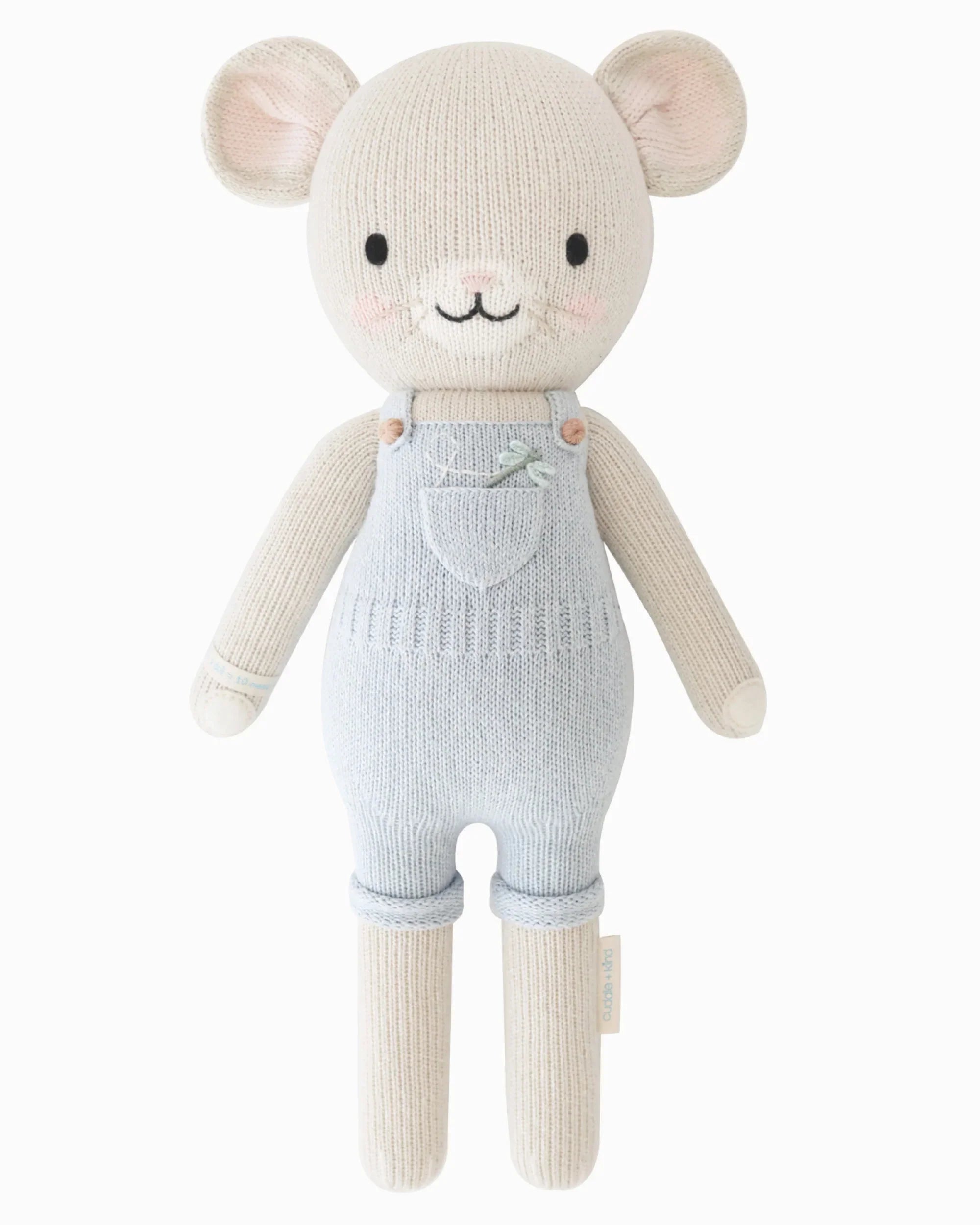 Bailey the Mouse | Cuddle + Kind