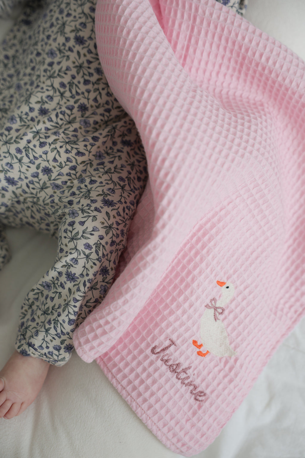 Mini doudou & doudou attache-suce