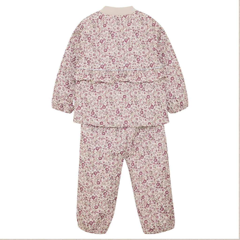 2 Piece Thermal Set | Floral | CeLaVi