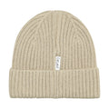 Knit Beanie | Sand | CeLaVi