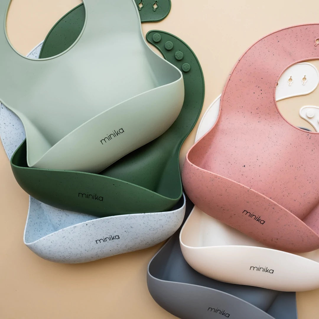 Silicone Bib