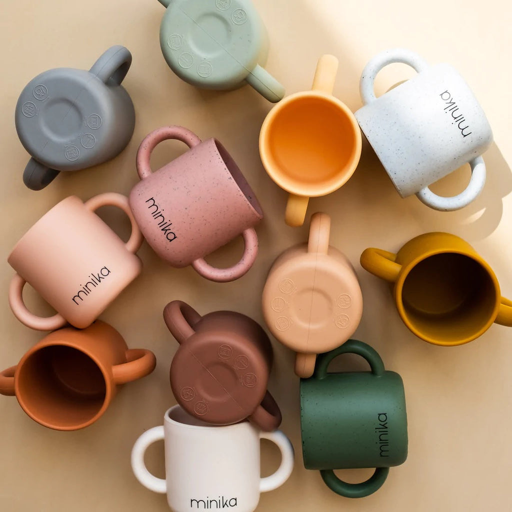 Silicone Mini Mug