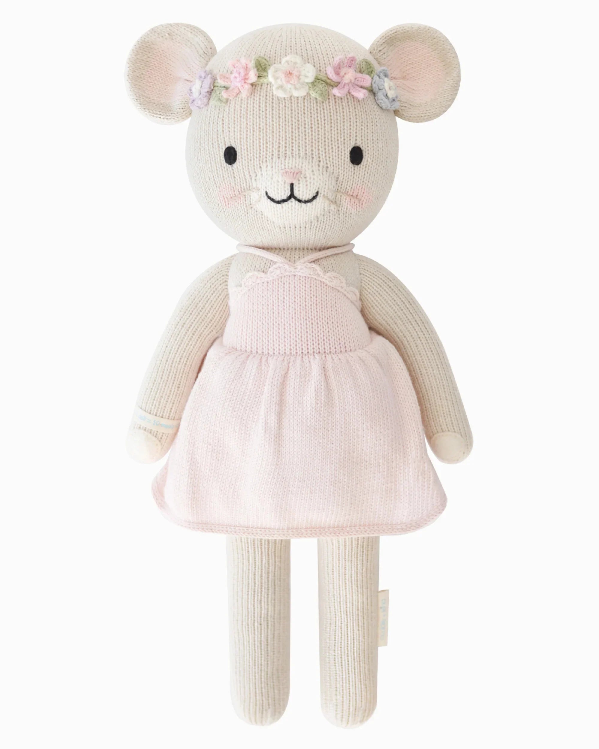 Emma the Mouse | Cuddle + Kind