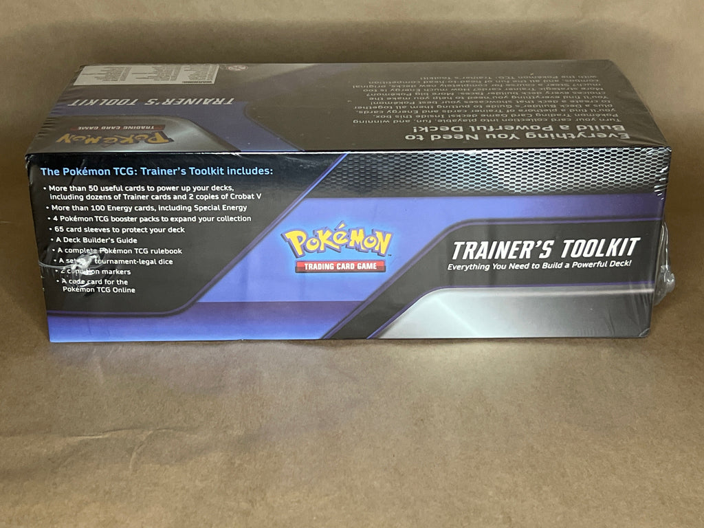 2021 Pokémon Trainer's Toolkit