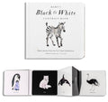 Baby's Black and White Contrast Book | Books