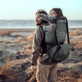 Sapling Baby Backpack | Agave | Thule