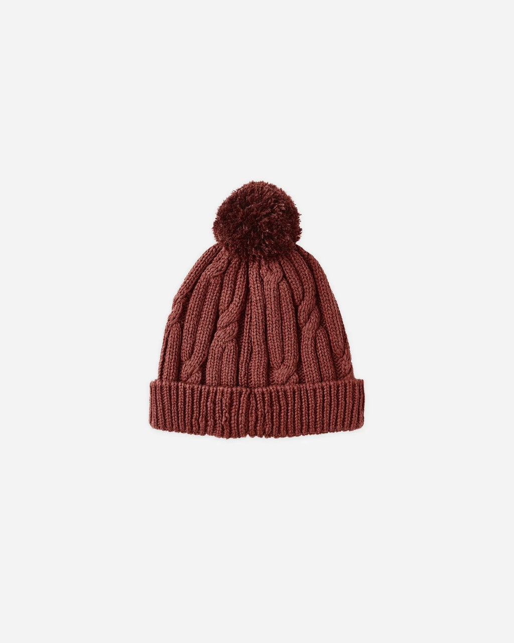 Beanie | Burgundy | Rylee & Cru