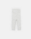 Hug Me Leggings | White | 7AM