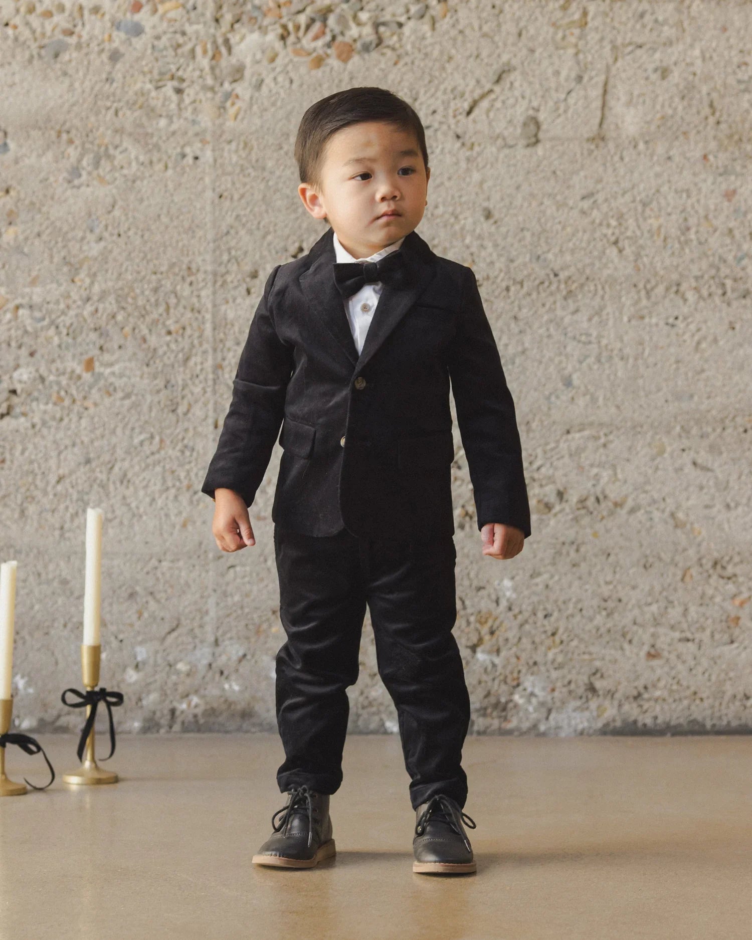 Bow Tie | Black | Noralee