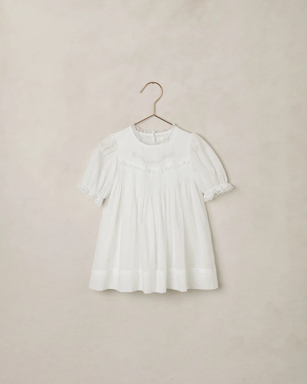 Penelope Dress | White | Noralee