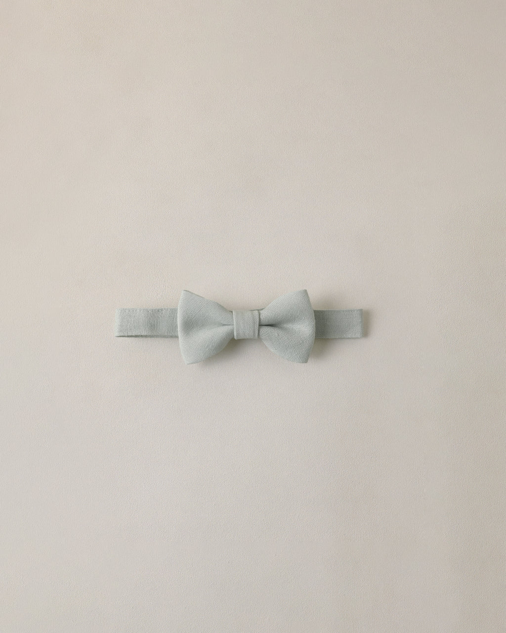 Bow Tie | Heathered Mist | Noralee