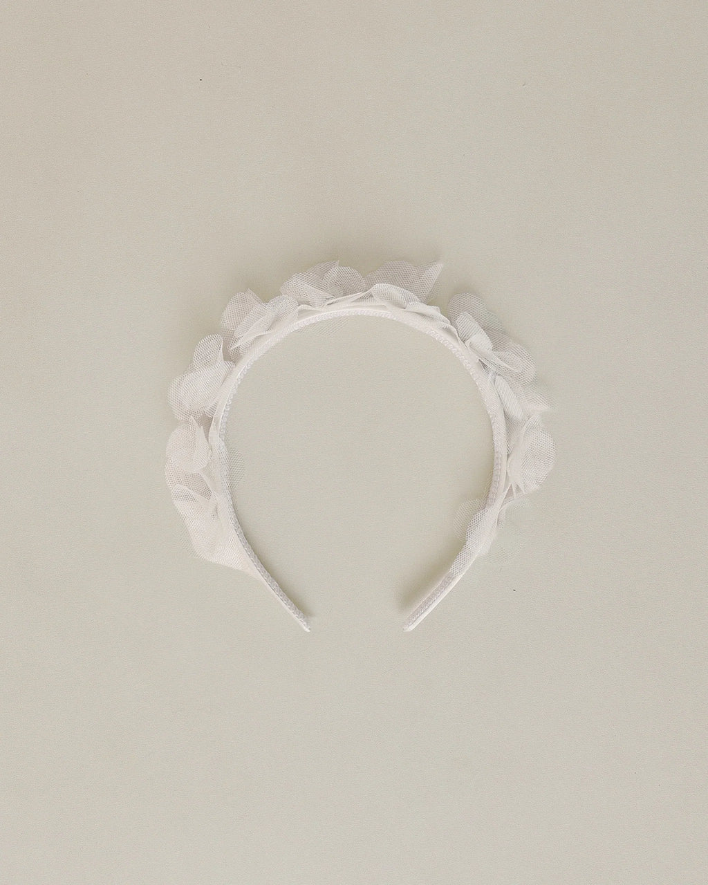 Pixie Headband | Ivory | Noralee