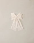 Alice Bow | Ivory | Noralee