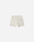 Shortie Short | Citron Bloom | Rylee & Cru