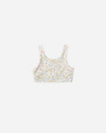 Swift Sports Bra | Citron Bloom | Rylee & Cru