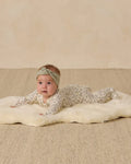 Knotted Headband | Fern | Quincy Mae
