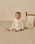 Little Knot Headband | Fern | Quincy Mae