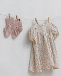 Carina Dress | Dahlia | Quincy Mae