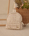 Mini Backpack| Dahlia | Quincy Mae